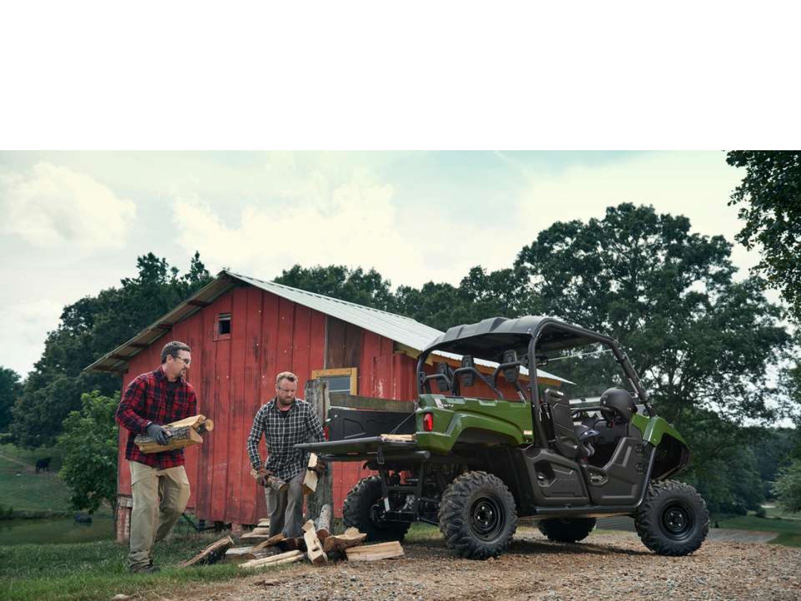  Мотовездеход UTV YAMAHA Viking EPS (Olive Green) 2024